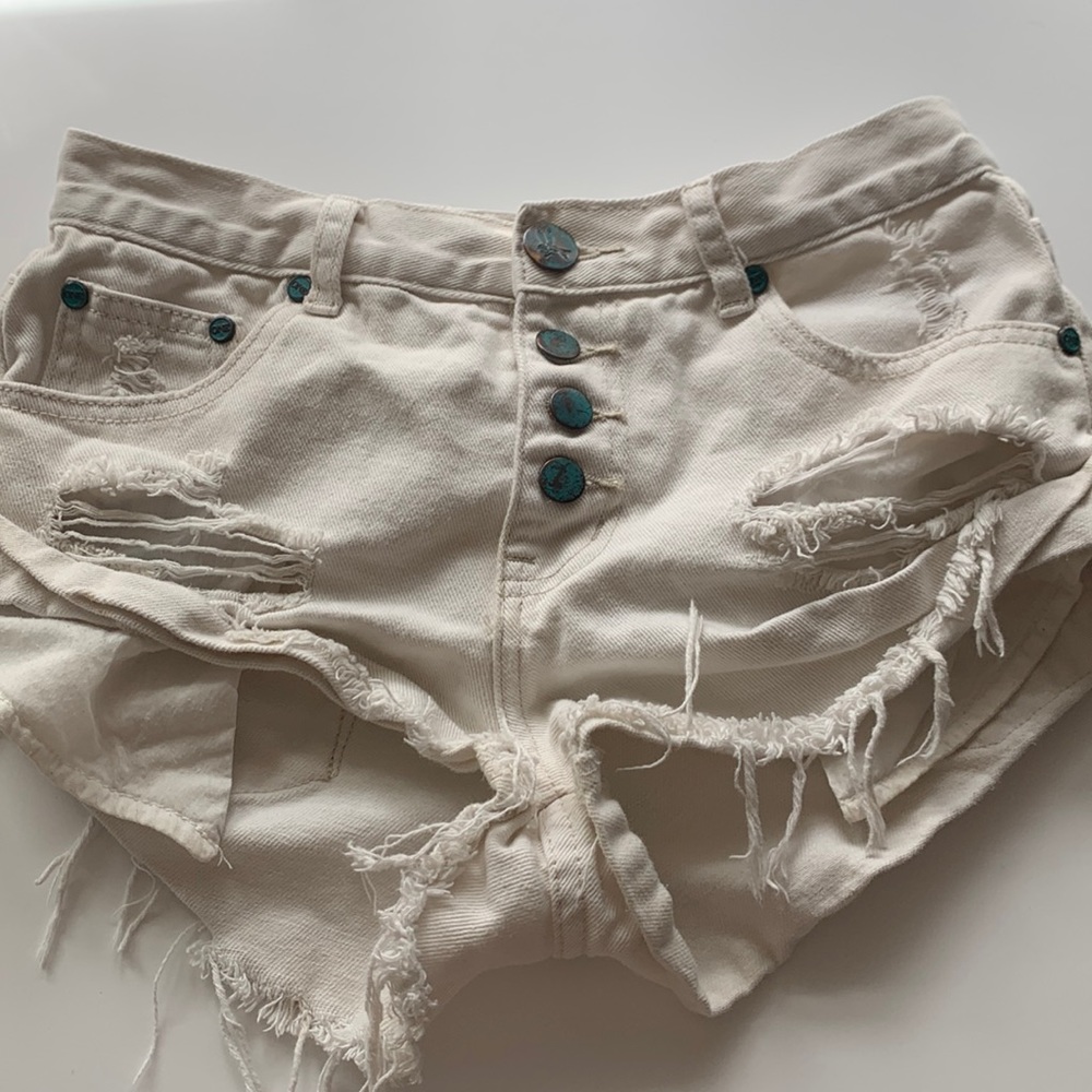 One teaspoon bandits